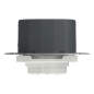 Preview: Schneider Electric ASFORA Dimmer 0-370W weiss EPH6870121D