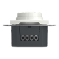 Preview: Schneider Electric ASFORA Dimmer 0-370W weiss EPH6870121D