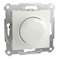 Preview: Schneider Electric ASFORA Dimmer 0-370W weiss EPH6870121D