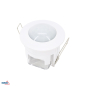 Preview: Bemko Bewegungsmelder 360° IP20 1200/600W Unterputz IR weiß B50-SES04WH