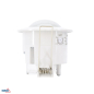 Preview: Bemko Bewegungsmelder 360° IP20 1200/600W Unterputz IR weiß B50-SES04WH