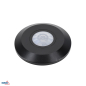 Preview: Bemko Bewegungsmelder 360° IP20 800/400W Aufputz IR schwarz B50-SES05BL-A