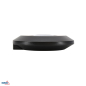 Preview: Bemko Bewegungsmelder 360° IP20 800/400W Aufputz IR schwarz B50-SES05BL-A