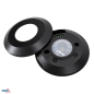 Preview: Bemko Bewegungsmelder 360° IP20 800/400W Aufputz IR schwarz B50-SES05BL-A