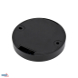 Preview: Bemko Bewegungsmelder 400/200W 360° IP20 Aufputz IR schwarz B50-SES05BL-B
