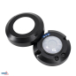 Preview: Bemko Bewegungsmelder 400/200W 360° IP20 Aufputz IR schwarz B50-SES05BL-B