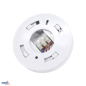 Preview: Bemko Bewegungsmelder 1200/300W 360° IP20 Aufputz IR weiss B50-SES05WH