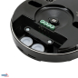 Preview: Bemko Bewegungsmelder 360° IP65 Aufputz PIR Sensor schwarz, LED geeignet, B50-SES06BL