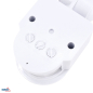 Preview: Bemko Bewegungsmelder 180° IP20 Aufputz IR weiss B50-SES10WH