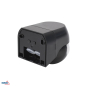 Preview: Bemko Bewegungsmelder 180° IP44 1200/600W Aufputz IR schwarz B50-SES12BL-A