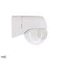 Preview: Bemko Bewegungsmelder 180° IP44 1200/600W Aufputz IR weiß B50-SES12WH-A