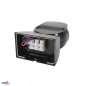 Preview: Bemko Bewegungsmelder 180° IP65 1200/300W Aufputz IR schwarz B50-SES15BL