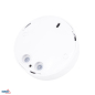 Preview: Bemko Mikrowellensensor Bewegungsmelder 1200/300W 360° IP20 Aufputz IR weiss B52-SES60WH
