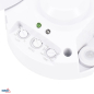 Preview: Bemko Mikrowellensensor Bewegungsmelder 1200/300W 360° IP20 Aufputz IR weiss B52-SES60WH
