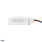 Preview: Bemko Mikrowellen Bewegungsmelder 360° 1200/300W IP20 B52-SES68WH