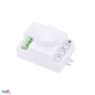 Preview: Bemko Mikrowellen Bewegungsmelder 360° 1200/300W IP20 B52-SES72WH