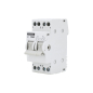 Preview: Schelinger Wahlschalter - Modularer Umschalter I-0-II 1-0-2 63A 2-polig A11-SF-2P-063