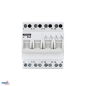 Preview: Schelinger Wahlschalter 63A 4-polig - Modularer Umschalter I-0-II 1-0-2 A11-SF-4P-063
