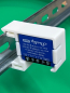 Preview: SOIXX Hutschienenhalter 90° für Shelly Mini Gen3 DIN Rail 35 mm Hutschiene Halter