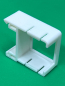 Preview: 4er-Pack SOIXX Hutschienenhalter Gerade für Shelly Mini Gen3 Halter DIN Rail 35mm Hutschiene SHD-4MG-000