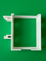Preview: SOIXX Hutschienenhalter für Shelly OGEMRAY DIN Rail 35 mm