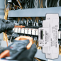 Preview: Schelinger Energiezähler 1-Phasen MID 45A Stromzähler elektronisch A31-SL01A-MID