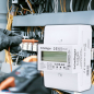 Preview: Schelinger Stromzähler 3-Phasen MID 100A Energiezähler elektronisch A31-SL03B-MID