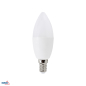 Preview: Bemko LED-Kerze E14 C37 SAMSUNG LEDs 7,5W 720Lm 3000K 180° D84-SLB-E14-C37-075-3K