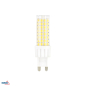 Preview: Bemko LED Lampe G9 7W 870Lm 3000K 320° 21x71mm D84-SLB-G9-070-3K