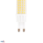 Preview: Bemko LED Lampe G9 7W 870Lm 3000K 320° 21x71mm D84-SLB-G9-070-3K