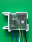 Preview: SOIXX Hutschienenhalter für Bticino Produkte DIN Rail 35 mm 90 Grad