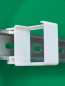 Preview: SOIXX Hutschienenhalter für Sonoff Mini-D, Mini-ZBD Halter für DIN 35mm Schiene