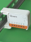 Preview: 4x SOIXX Hutschienenhalter 90° Halter für Sonoff Mini R4 DIN Rail 35mm Hutschiene SFD-4MR4-028