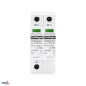 Preview: Schelinger Überspannungsschutz 2P DC 1000V Typ T2 (C) A53-SPD-MOV-DC-2P-T2