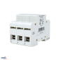 Preview: Schelinger Überspannungsschutz 3P 20kA DC 1200V Typ T2 (C) A53-SPD-MOV-DC-3P-T2