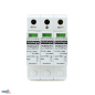 Preview: Schelinger Überspannungsschutz 3P 20kA DC 1200V Typ T2 (C) A53-SPD-MOV-DC-3P-T2