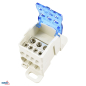 Preview: Schelinger Verteilung Terminal 7 (IN 6-16mm OUT 4x2,5-6mm 2x2,5-16mm) A18-UJB-080