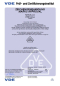Preview: Schelinger FI-Schutzschalter A 4P 25A 30MA 10KA VDE A03-V8-4-25-030