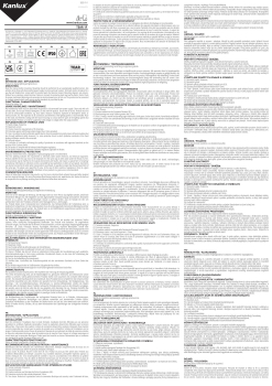 TEAR 1F CON-L W - Zubehör für 1-phasiges Stromschienensystem Kanlux 45909