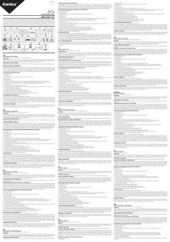 LED Wand-/Deckenleuchte ERGA PIR 17W CCT-W 3000/4000/6500K Downlight weiss 24606