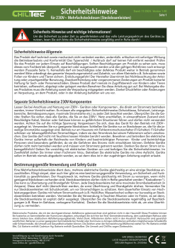 Zwischenstecker mit Dämmerungsschalter und Zeitvorwahl IP44 Gartenbeleuchtung 21887