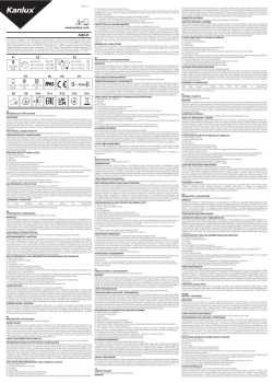 Kanlux Deckenleuchte AQILO IP65 DSO-BE Beige GU10 Feuchtraumleuchte 36646