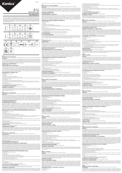 Deckenleuchte TINY BORD DTO-B Kanlux schwarz GU10 37165