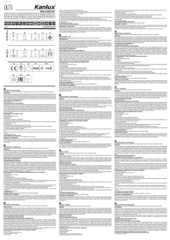 Deckenleuchte MINI GORD DLP-50-W weiss eckig Kanlux Aufbauleuchte 28780