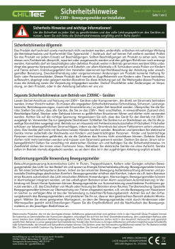 Aufputz Bewegungsmelder CBM 180° IP44 weiß 19021