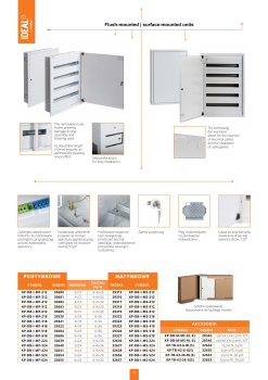 PIR Bewegungsmelder 190° IP65 2/3-Draht Technik anthrazit Unterputz 23621