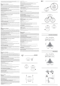 Bewegungsmelder ZONA MINI B/B PIR Sensor H360° Aufputz schwarz 37375