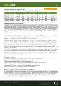 LED Bodenspotleuchte "BRIKX 20" neutralweiß 4500K 20x10x7 180lm IP67 Pflasterstein