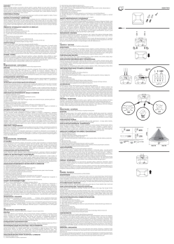 Kanlux Bewegungsmelder SQMOTION Mikrowellen-Sensor Wiess 37360