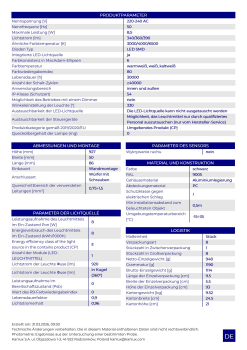 LED Wandleuchte YALTE CCT 3000/4000/6500K 90cm schwarz drehbar 8,5W IP54 Kanlux 45872